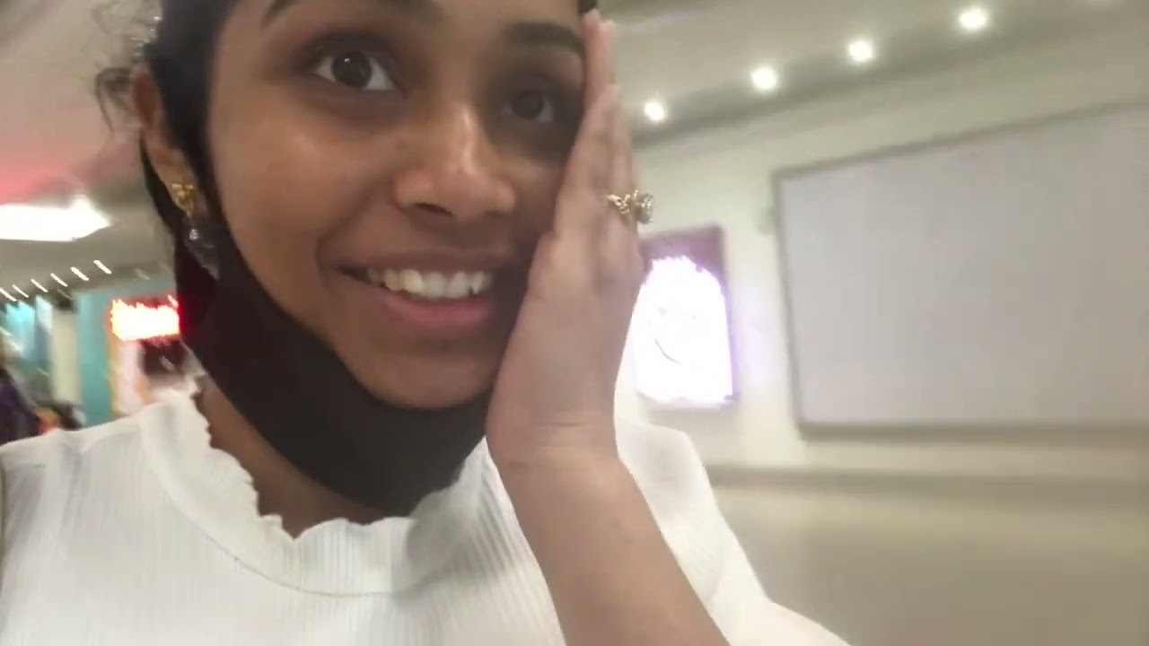 Surprise India visit , Dubai to India
