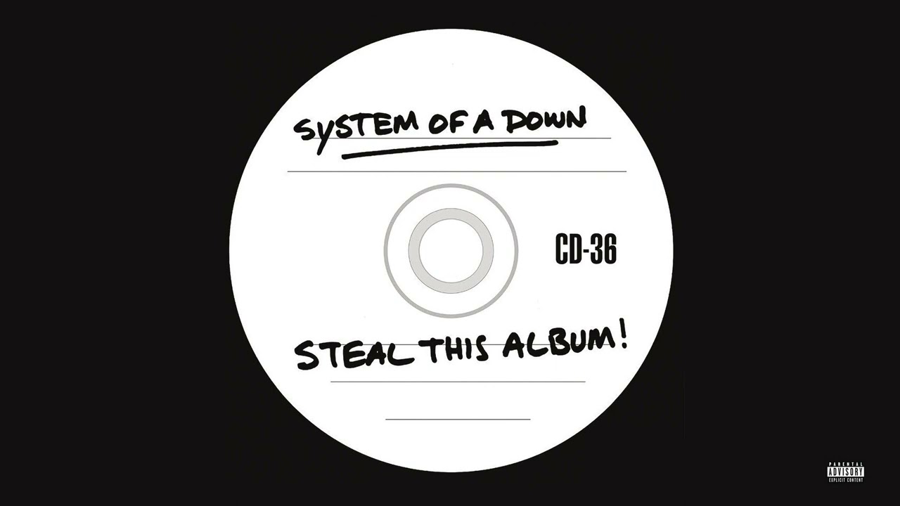System Of A Down - I-E-A-I-A-I-O (Instrumental)