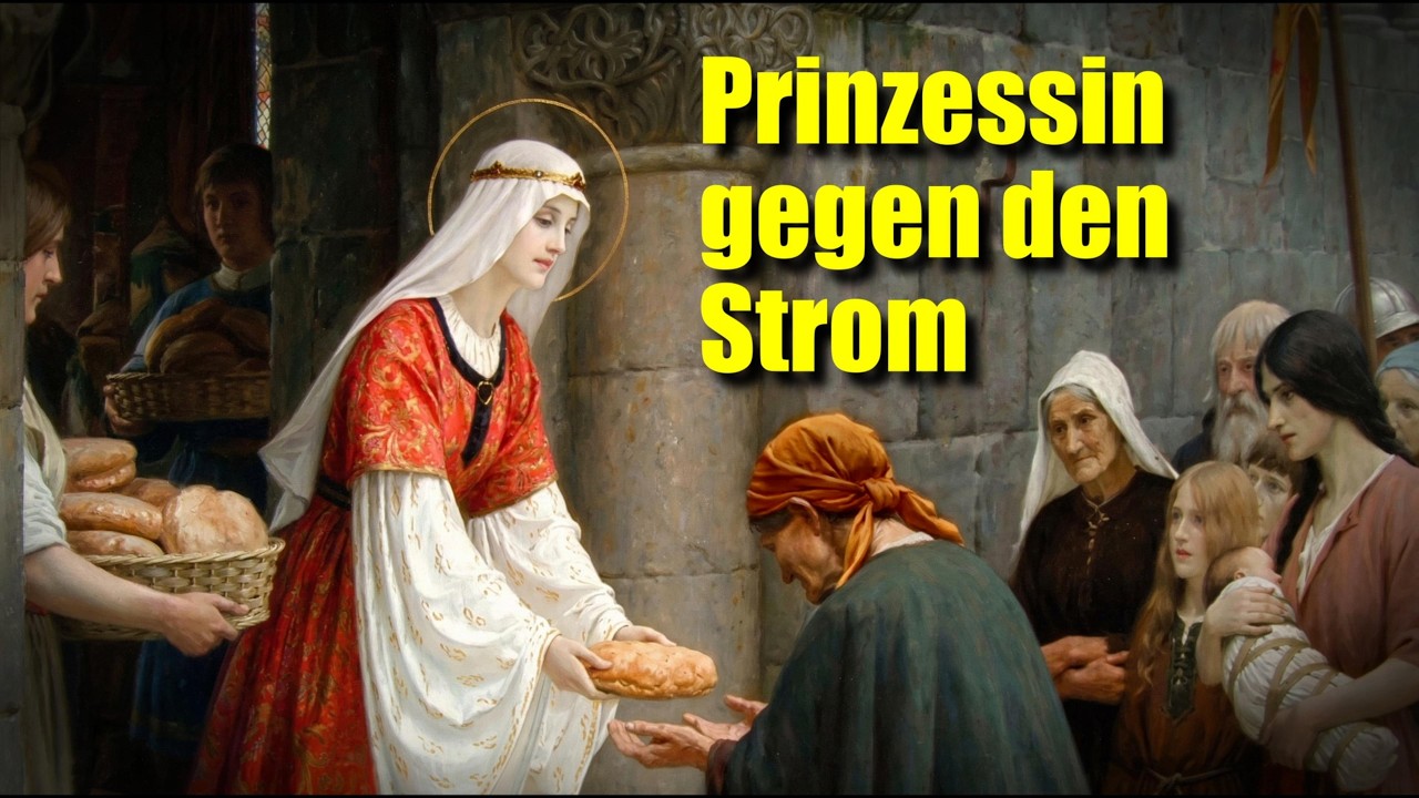 Wie Elisabeth von Thüringen das Mittelalter aufwühlte