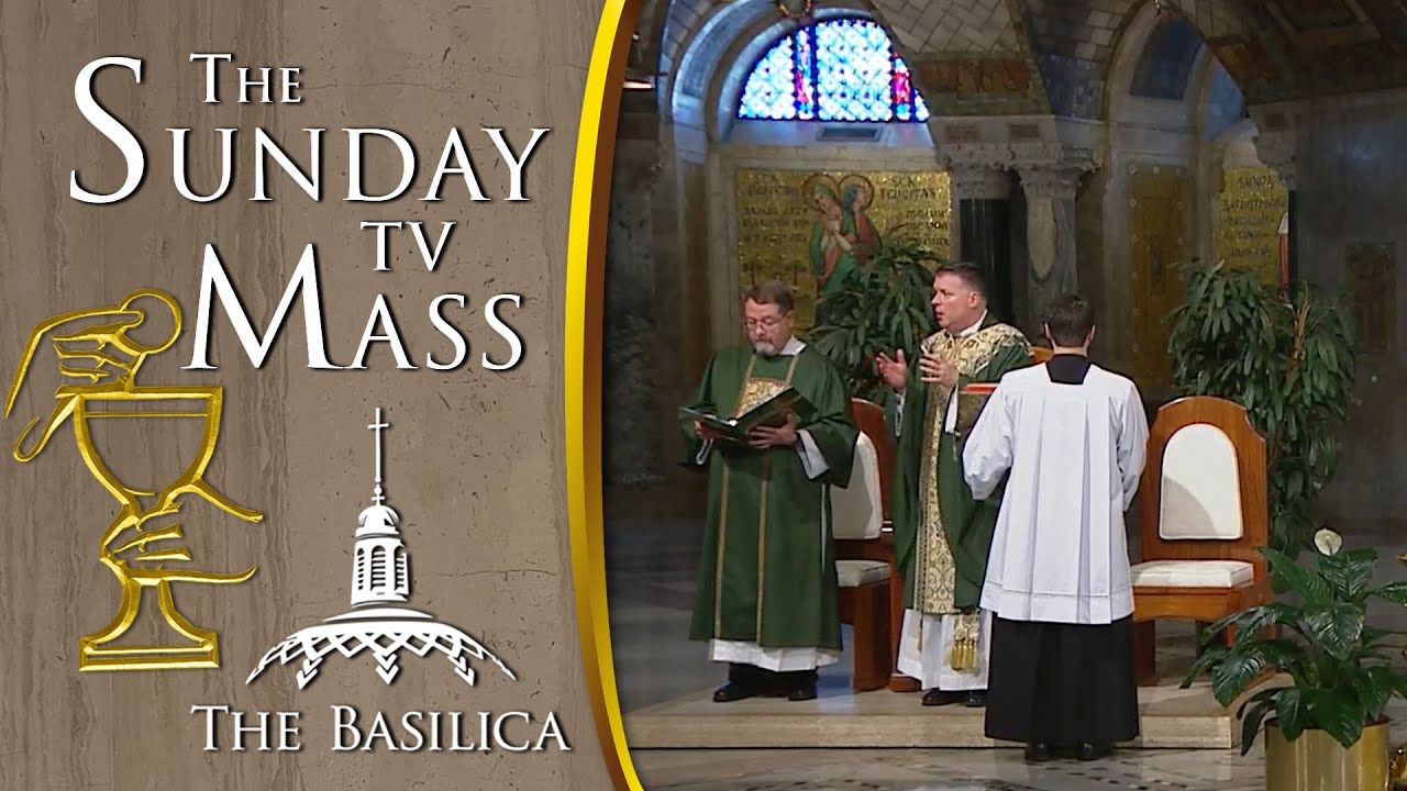 The Sunday Mass — August 10, 2025 — 19th Sunday in Ordinary Time CC