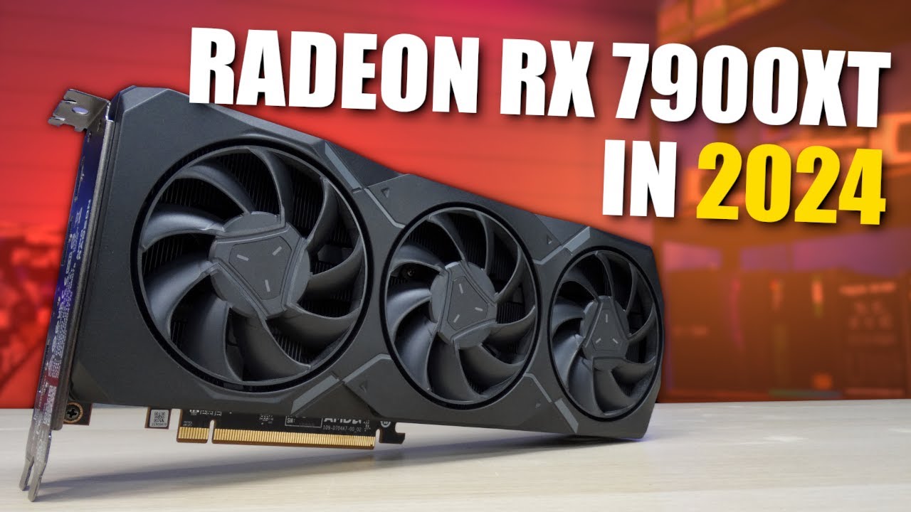 Revisiting the RX 7900XT... Now that it's a sensible price.