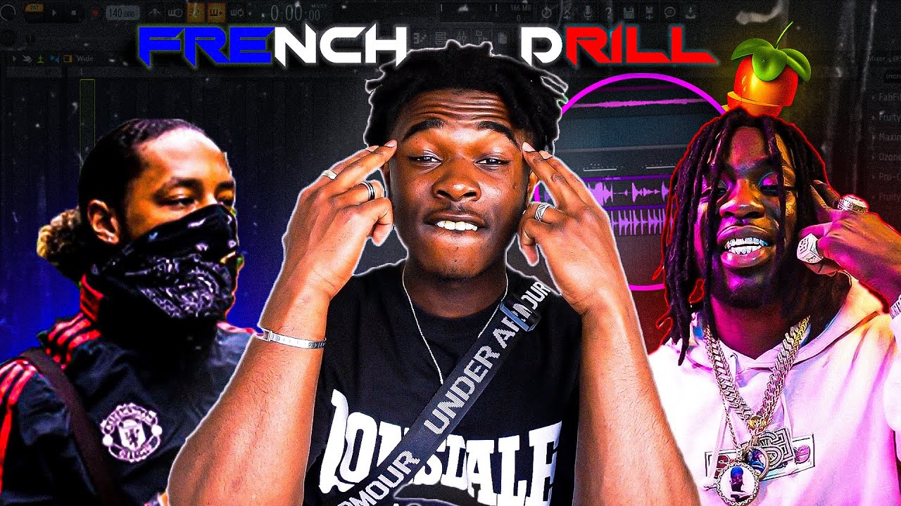 I MADE THE HARDEST FRENCH DRILL TYPE BEAT FOR MALTY 2BZ & GAZO FROM SCRATCH!!!