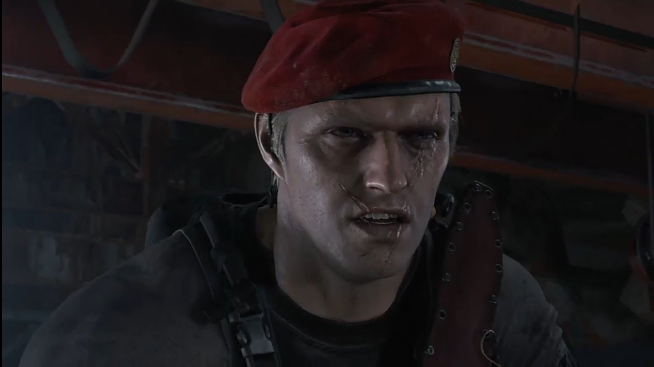 Resident evil 4 Remake no profissional - Luta de Faca #11