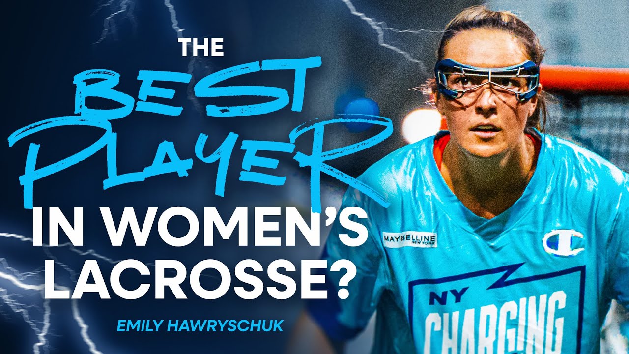 Emily Hawryschuk Breaks Scoring Record at WLL Championship Series | Full Highlights