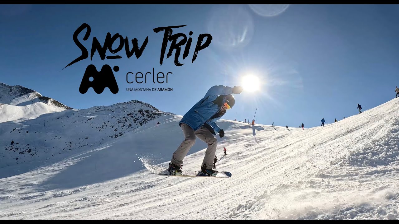 Snow Trip Cerler 2023