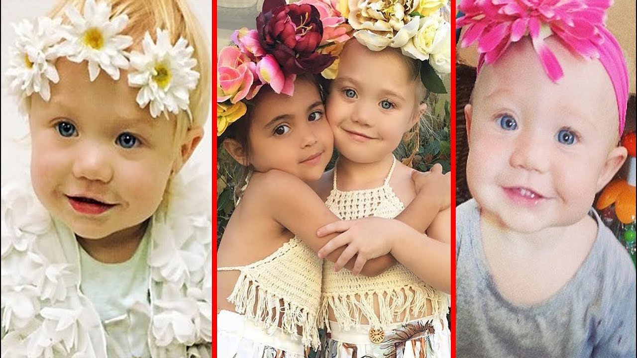 Savannah and Everleigh From Baby to Child and Adult-stars gossips