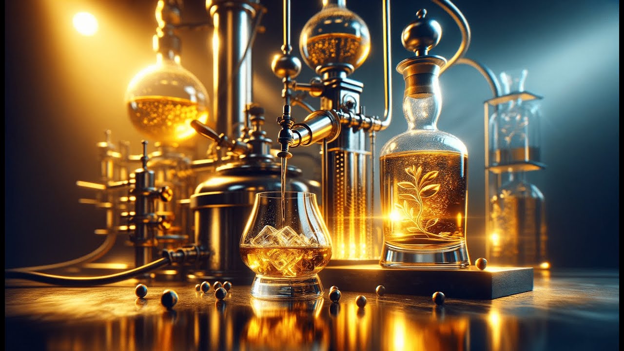 Whisky Herstellung - Entdecke das Geheimnis wie Dein Whisky hergestellt wird