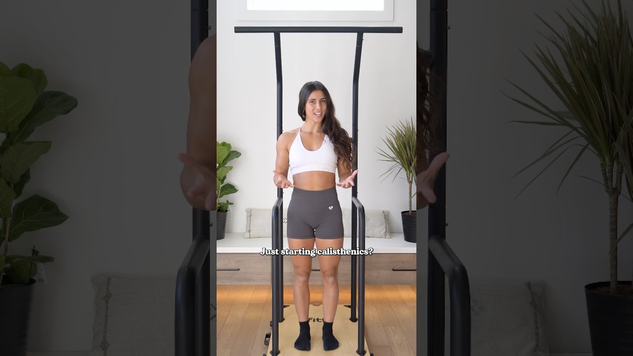 5 Beginner Calisthenics Goals with True Beginner Regressions