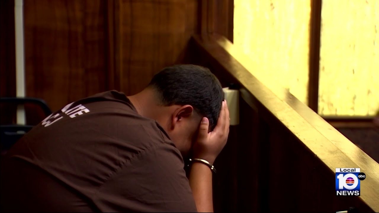 Judge sentences teen to 15 years in prison for killing 3 women