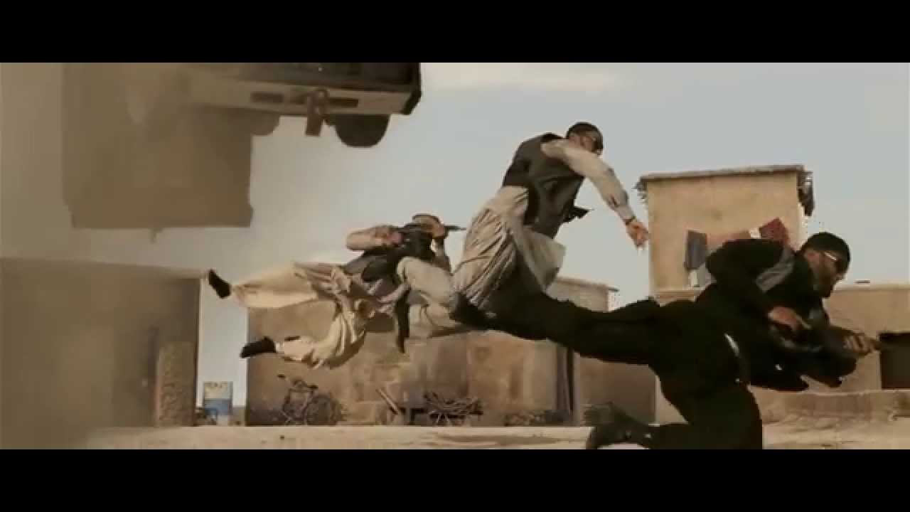 Vishwaroopam 2   Theatrical Trailer - Bluray Cut