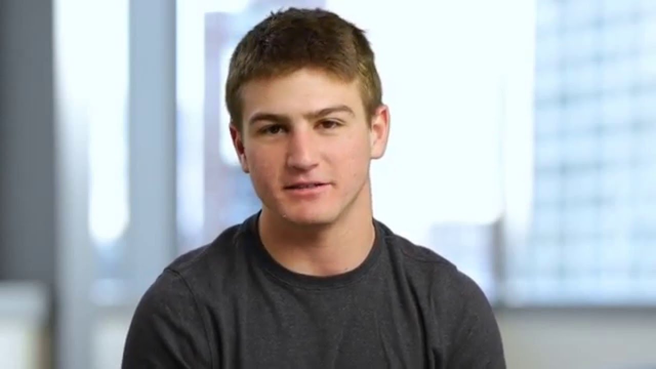 MIT Sloan Undergraduate Education: Harris Stolzenberg Student Profile