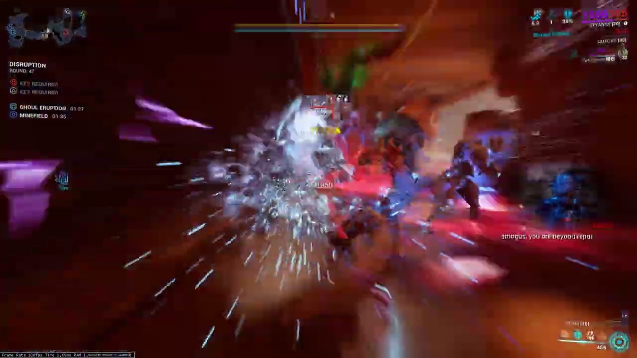 syam heat inherit vs lv9999 demolisher....💀