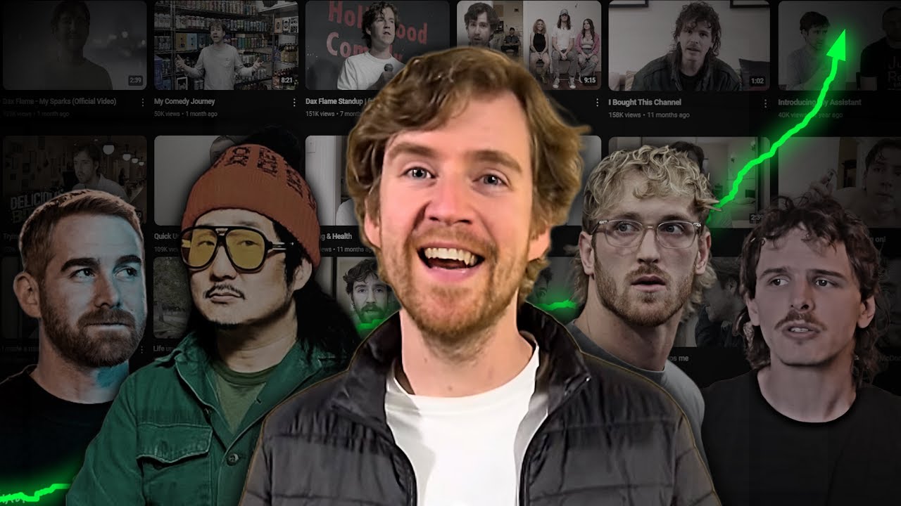 Dax Flame is everywhere