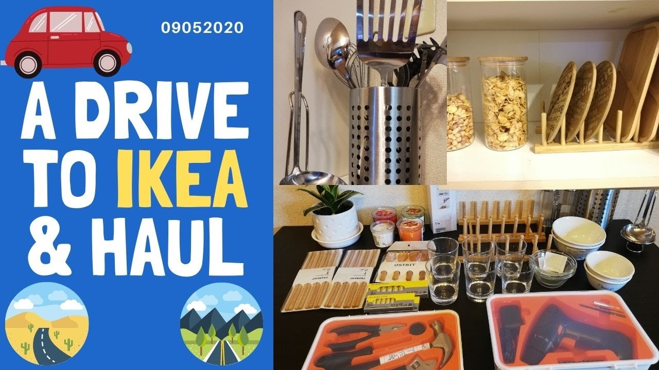 IKEA  HAUL! Super cheap and good products/ Must watch!