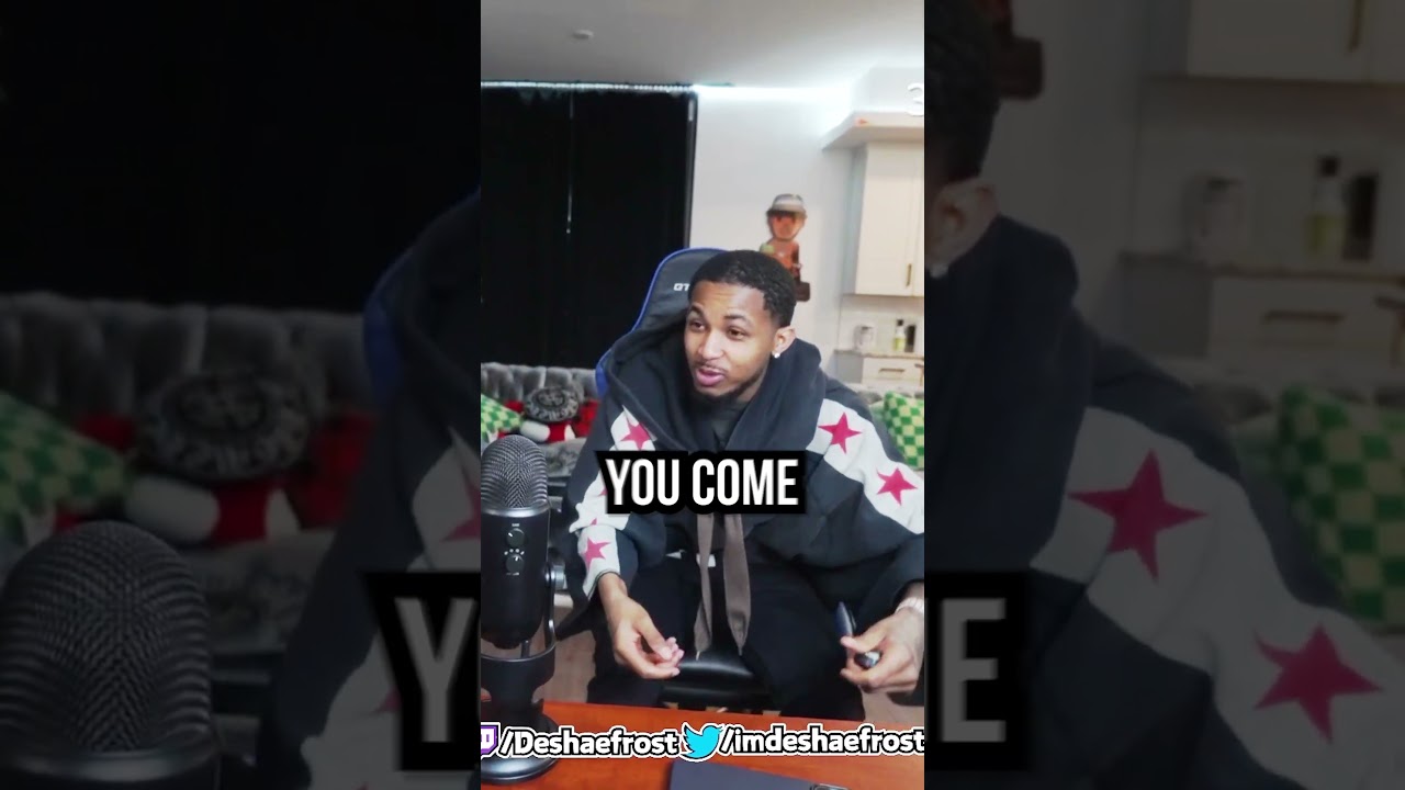 Деша Фрост снимает самый безумный клип с DDG 😭💀