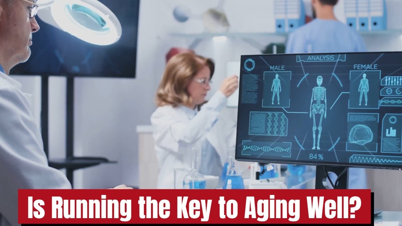 Runners Are Aging Slower - Here&rsquo;s Why!