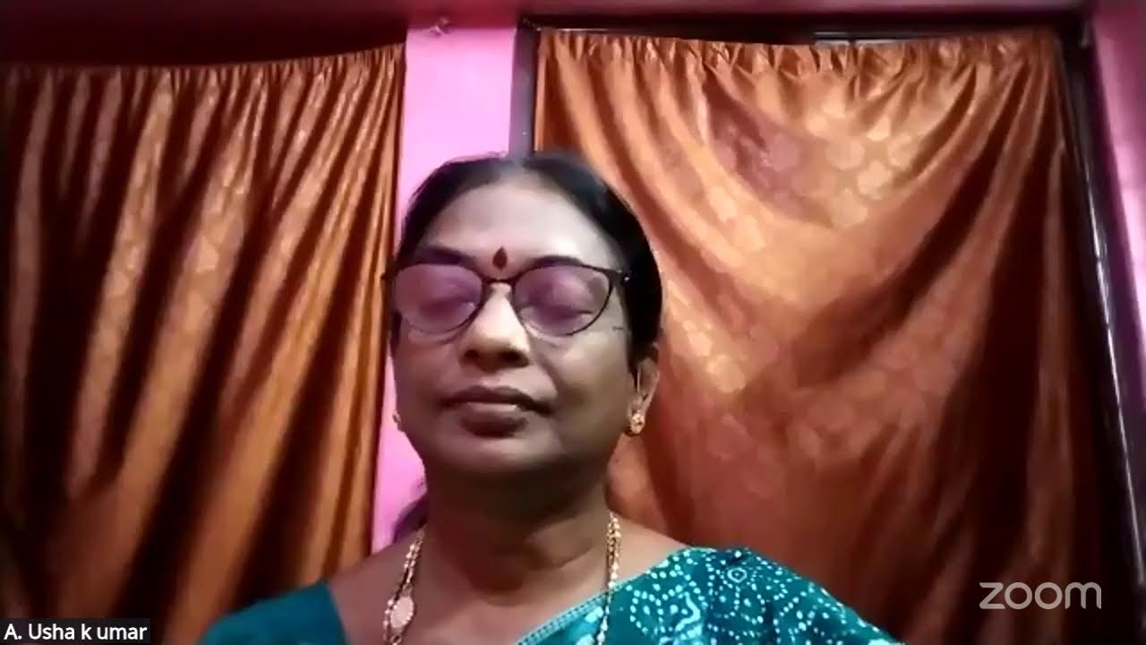 Day-10 |  சிறப்பான வாழ்க்கைக்கு தியானம்| நாம் பூலோகவாசிகளா? | Usha Kumar| 11-02-26