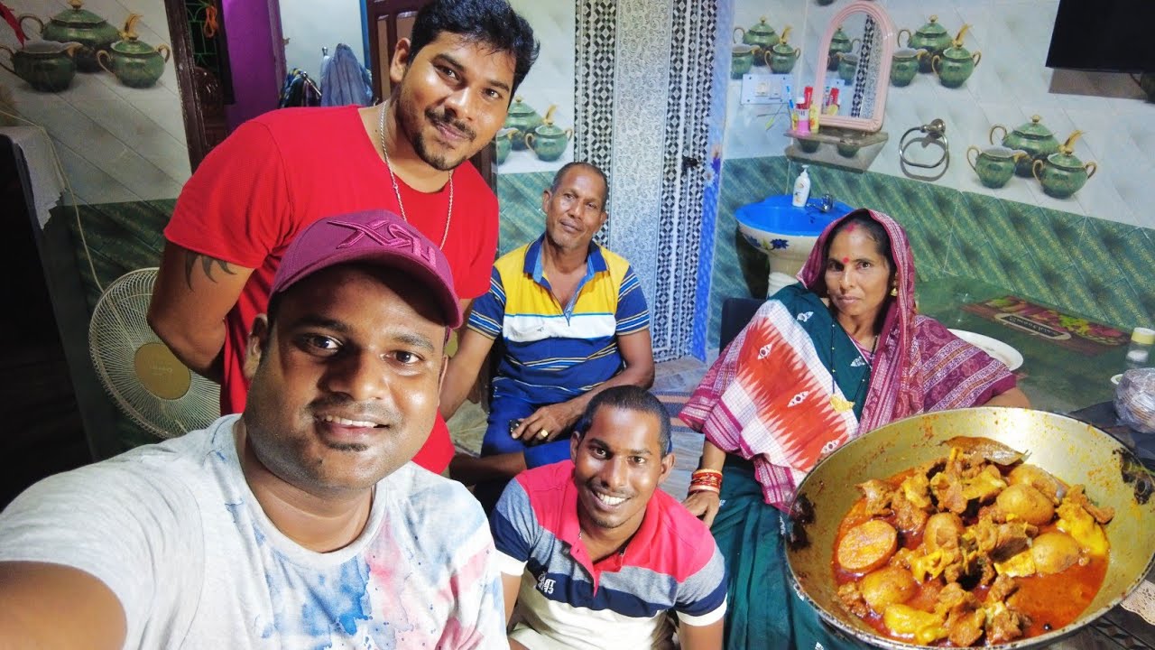 Dekha Aji mu Kuade Asichi @DpEatingShow
