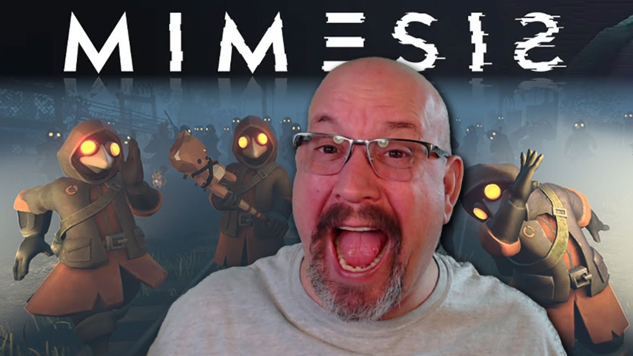 This MIMIC Game Want To Be You | Mimesis 11/3/2025