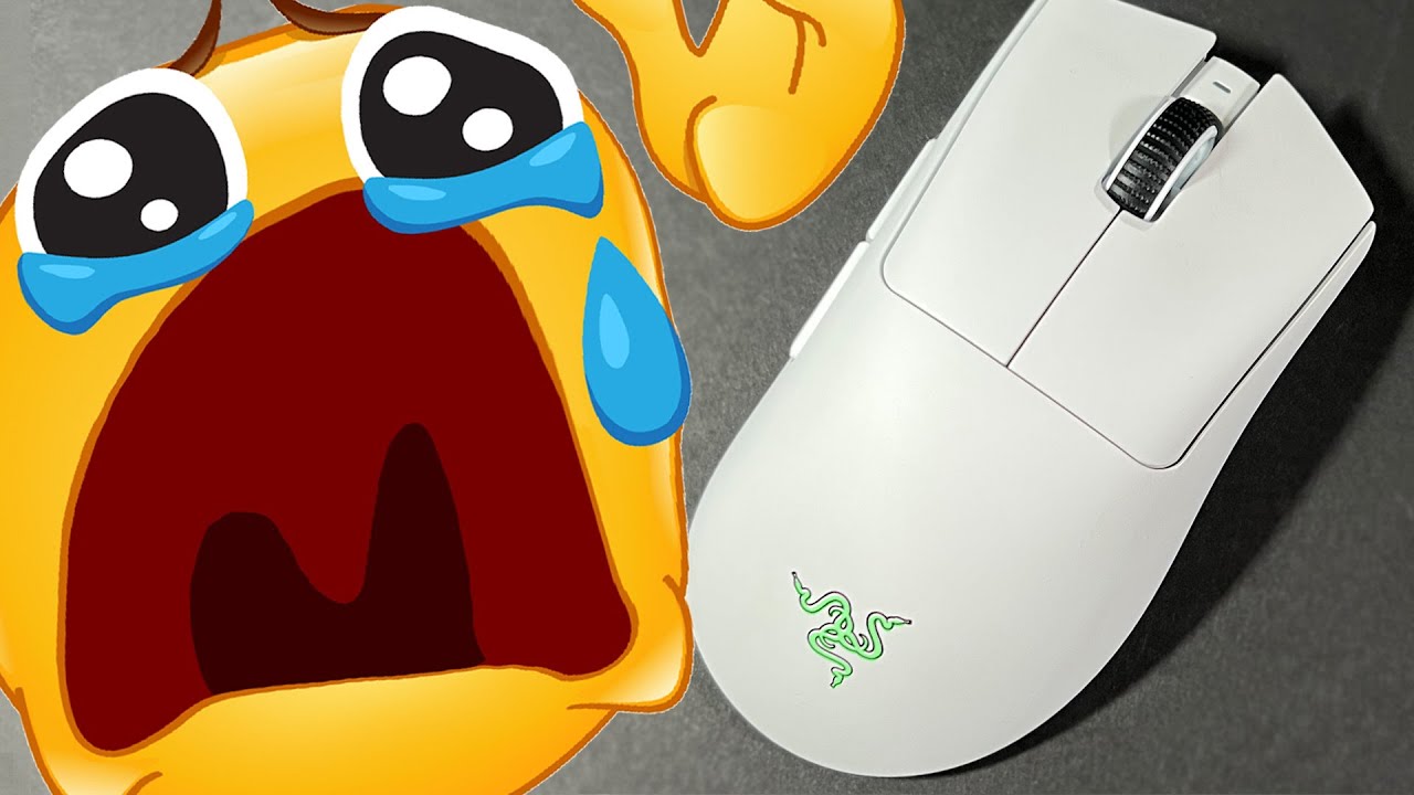 Что компания Razer сделала с Deathadder???