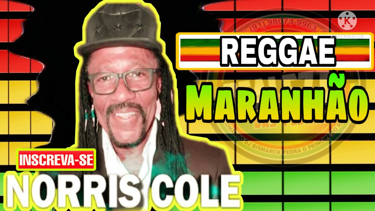 NORRIS COLE 2021 REGGAE MARANHÃO