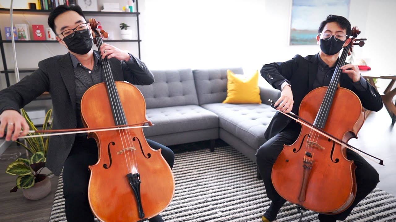 Arirang Cello Cover – Traditional Korean Folk Song