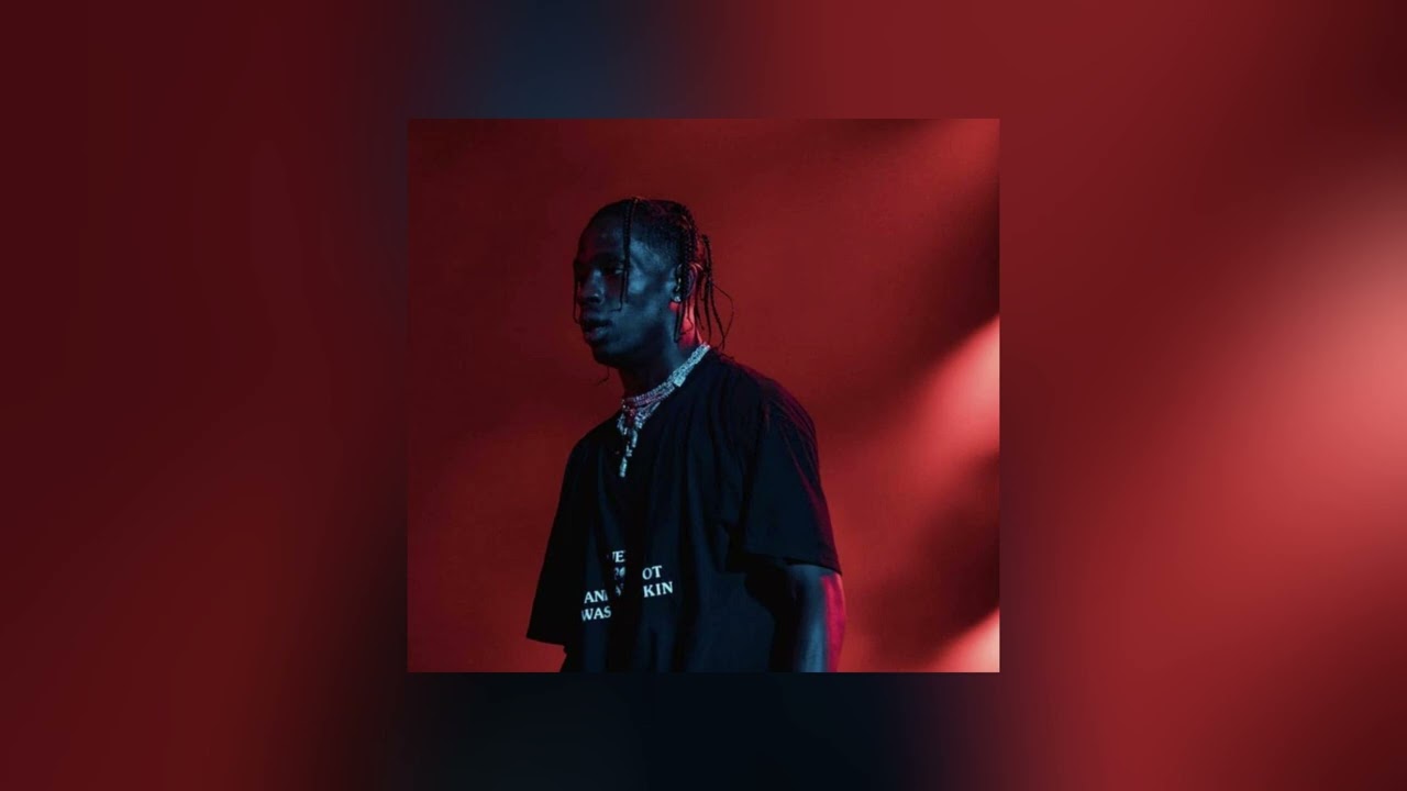 Travis Scott - 3500 [sped up]