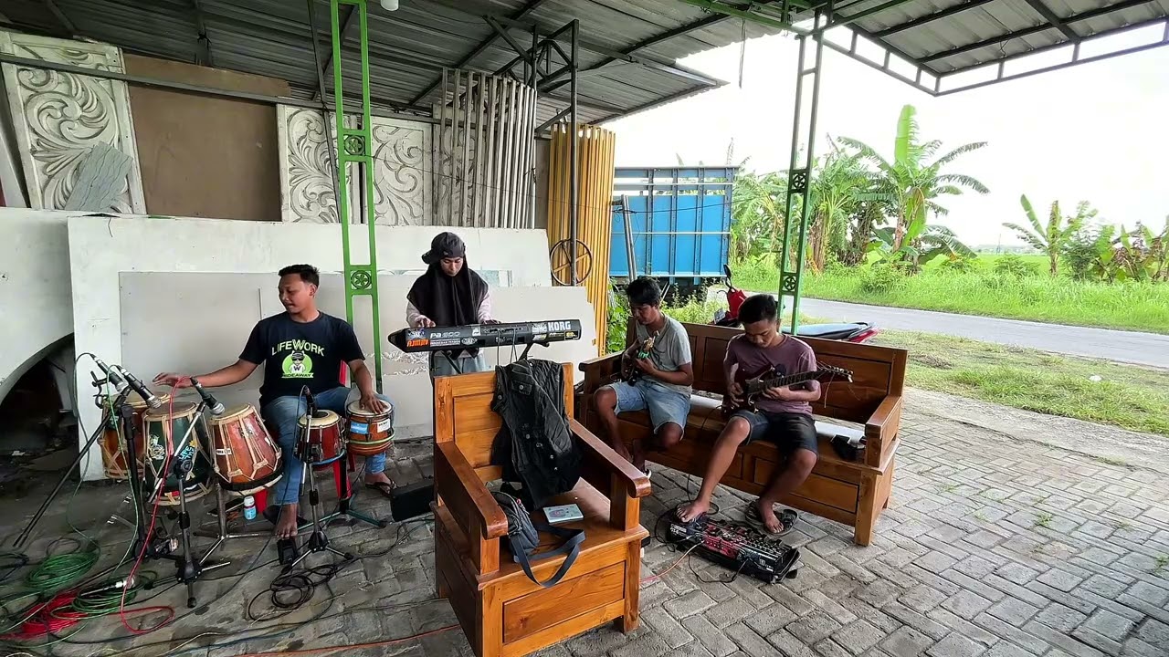 HARTA AMANAT TUHAN CEK SOUND
