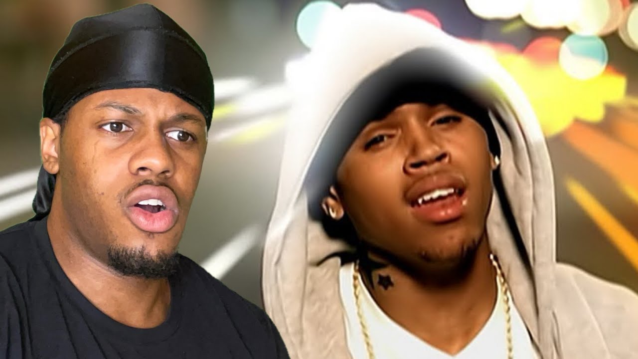 CHRIS BROWN - With You (REACTION)