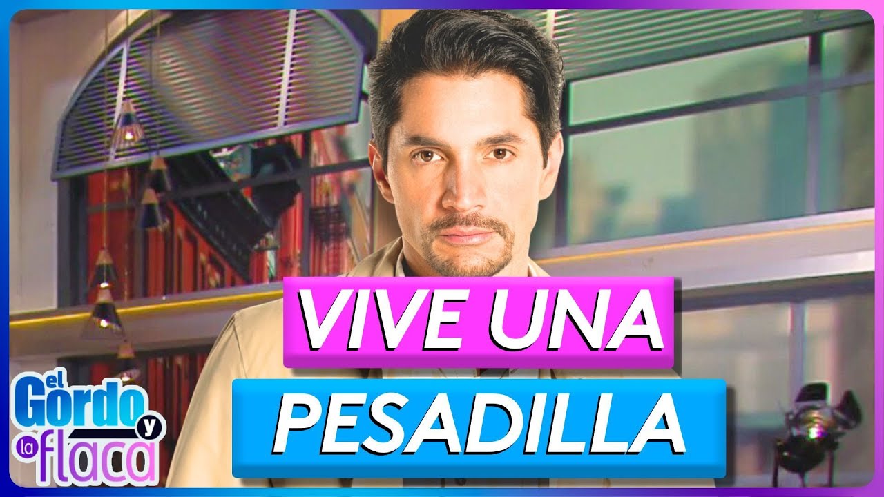 Daniel Elbittar responde si se hará mexicano tras perder pasaporte venezolano | El Gordo y La Flaca