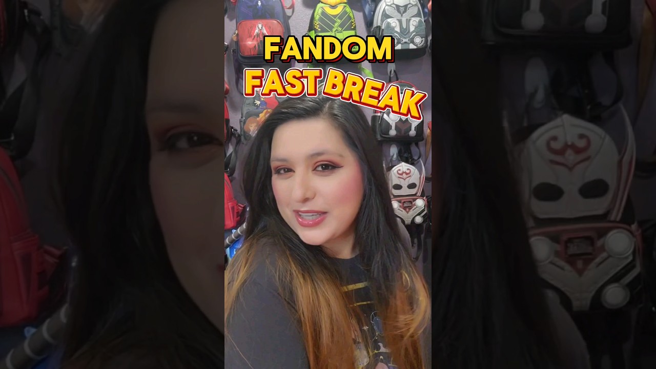 🚀🎬 Introducing Fandom Fastbreak! 🎮📺 