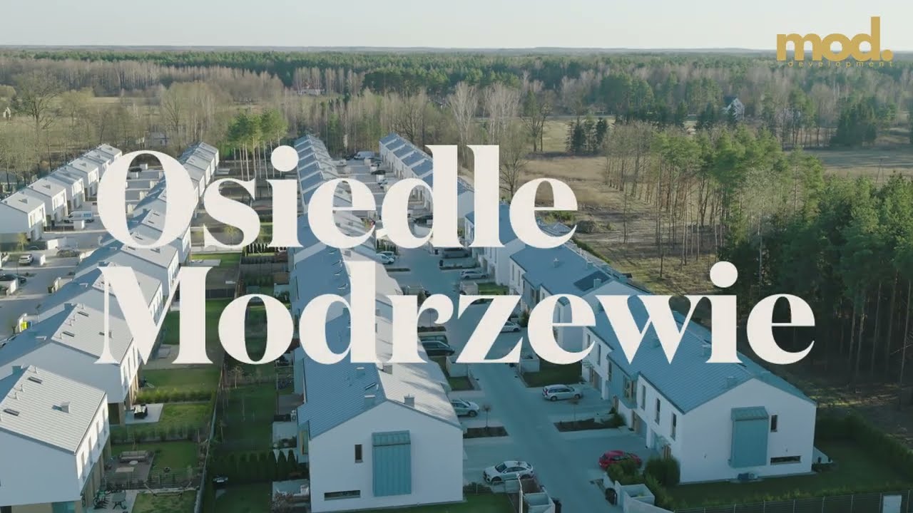 Home tour - Osiedle Mod.rzewie