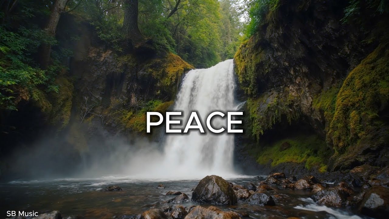 Peaceful Piano & Melodies to Relieve Stress, Meditation & Deep Sleep