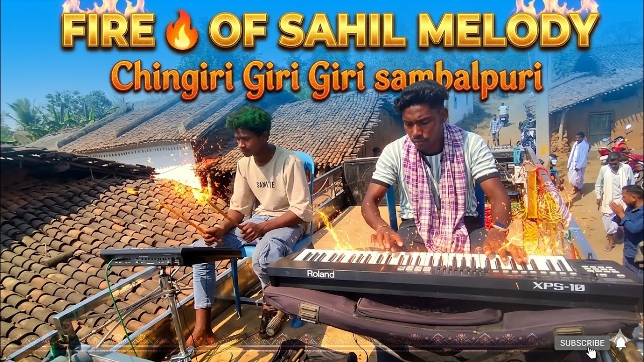 ଚିଙ୍ଗିରୀ ଗିରି ଗିରି by FIRE 🔥 OF SAHIL MELODY borguma kld ☎️ 8917383732,7609911483