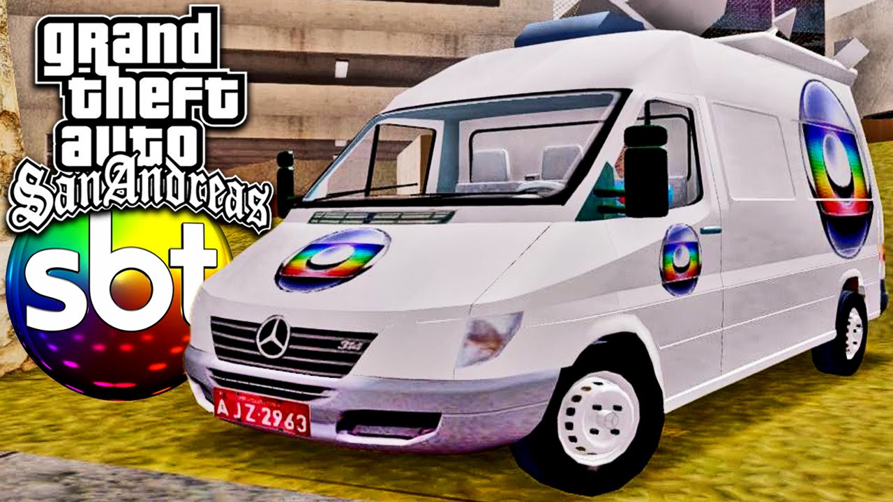 GTA Online - Rede Globo