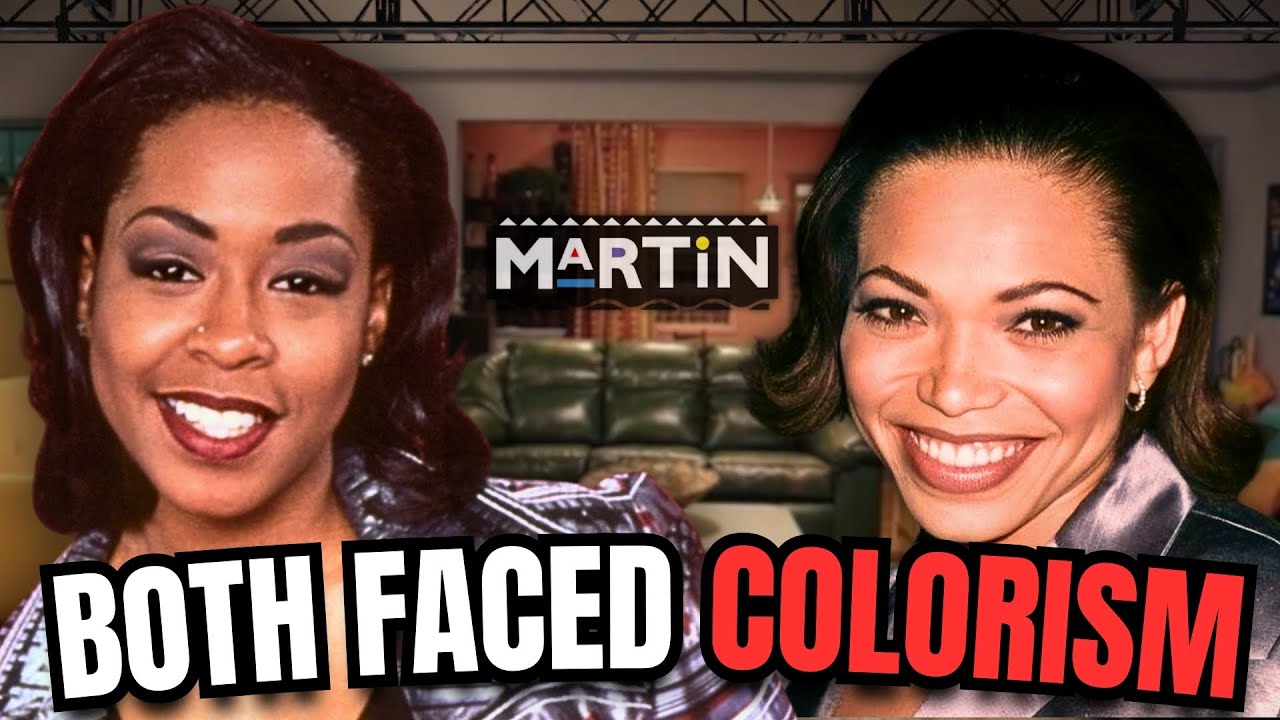 90S TV,  MARTIN, & THE COLORISM CONVERSATION PEOPLE STILL DENY #ChiomaChats
