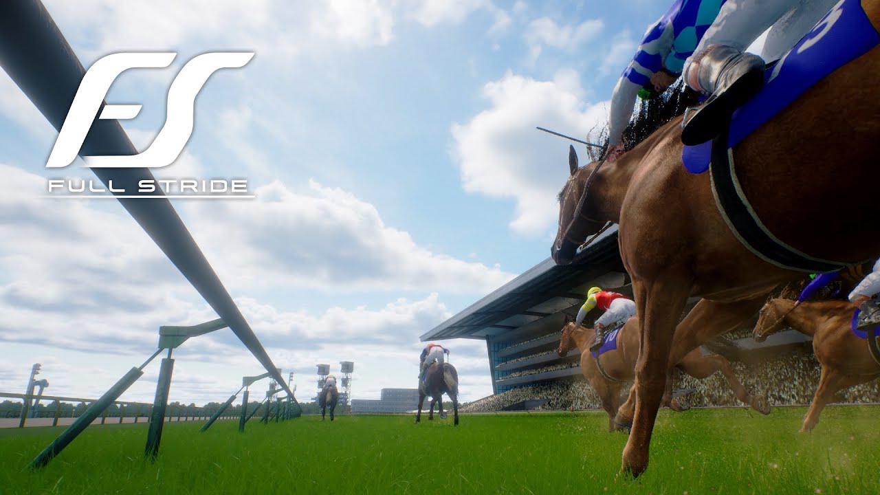 Full Stride（フルストライド）の最新情報 (2026/03)