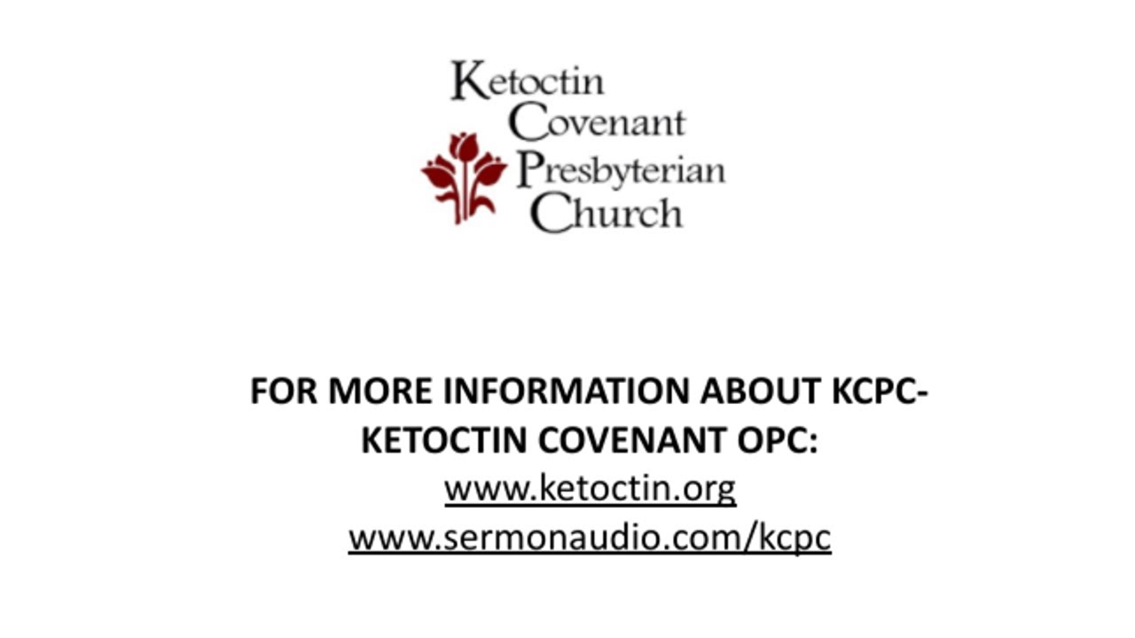 Evening Worship Service - November 11, 2025
