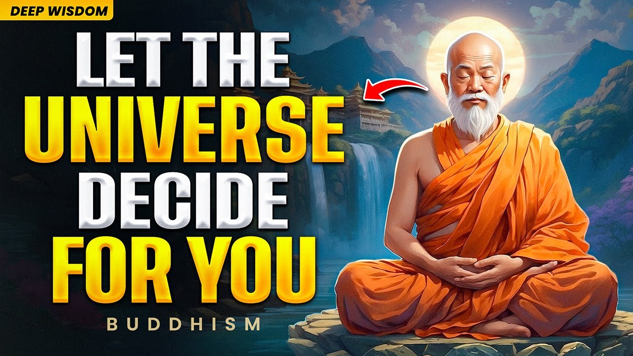If It’s Meant for You, It Will Come: The Power of Detachment! | Buddhist Wisdom