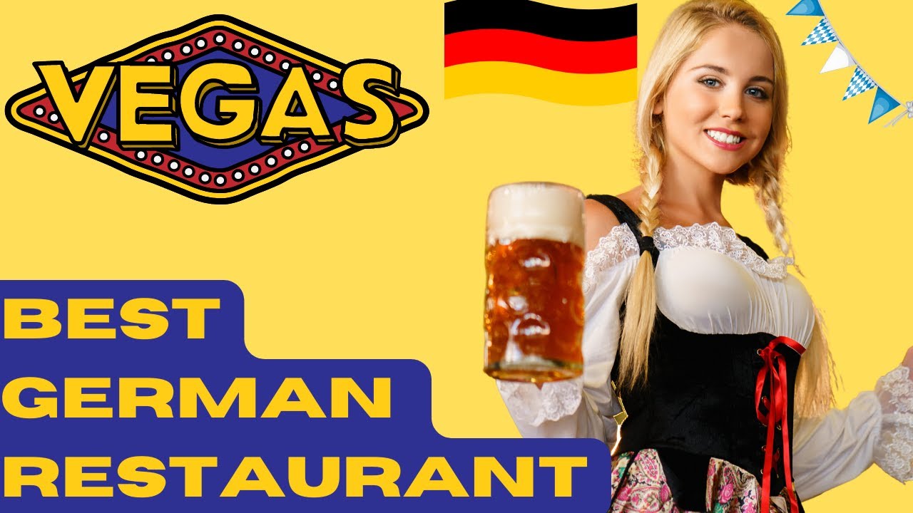 Best German Restaurant in Las Vegas #beerfest #octoberfest #lasvegas #hofbrauhaus #germanculture