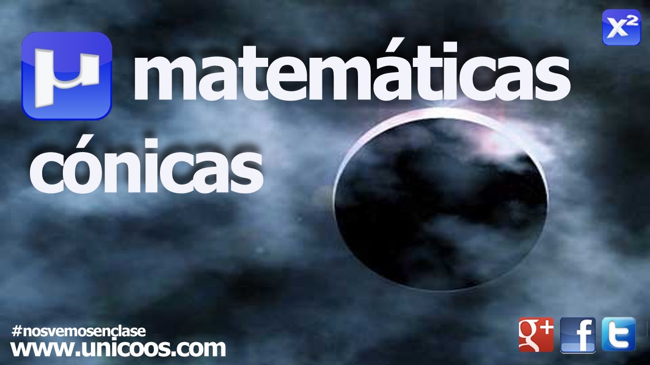 PARABOLA 01 SECUNDARIA (4&ordm;ESO) matematicas conicas