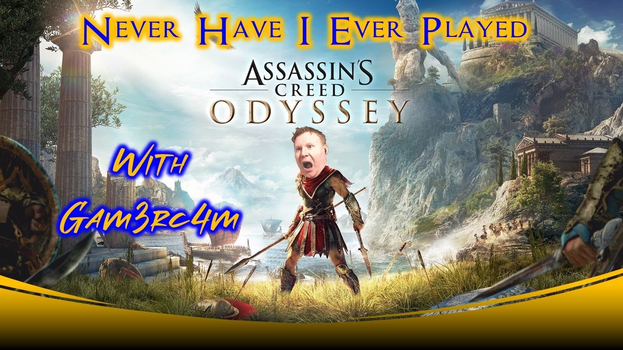 Missing Mother Dearest! Never Have I Ever Played: Assassins Creed Odyssey Ep 14