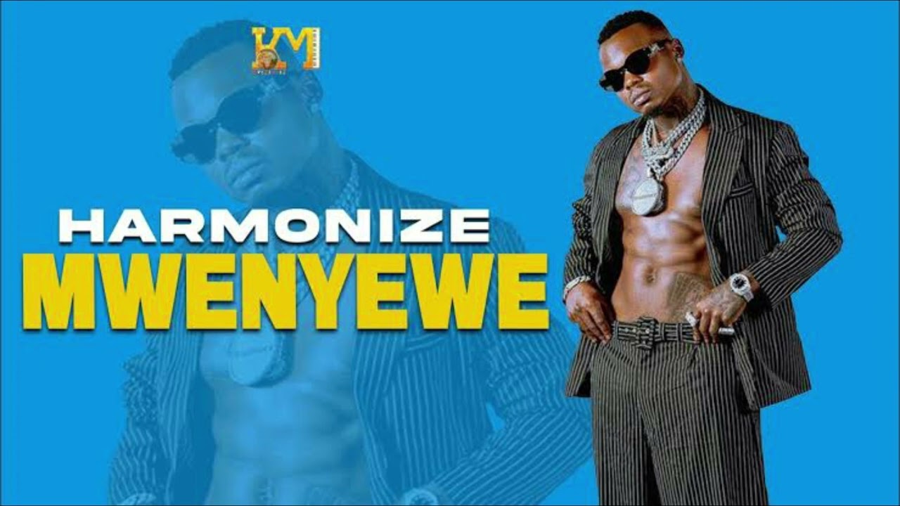 Harmonize - Mwenyewe (Official Instrumental)