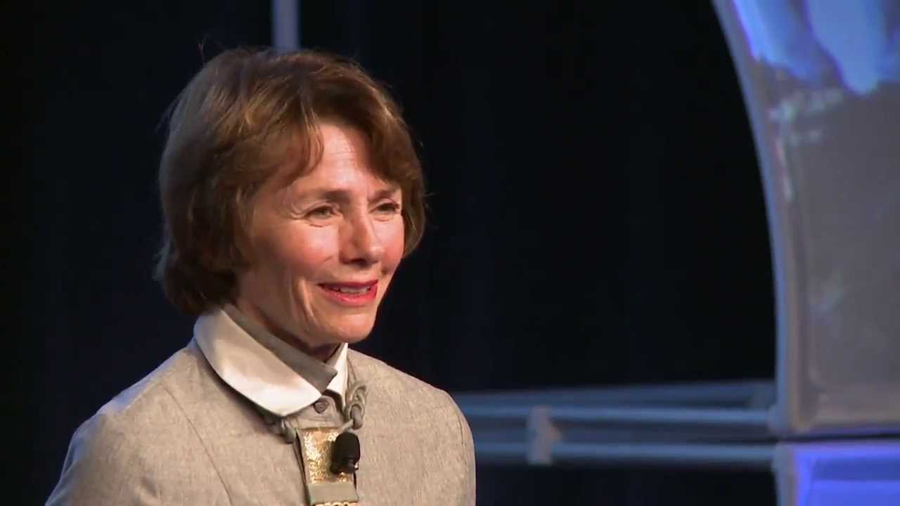 Creating a Future For All of Us: Lynne Twist at TEDxWallStreet