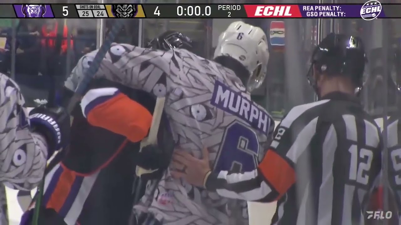 Royals vs. Gargoyles 10/25/25 | Highlights
