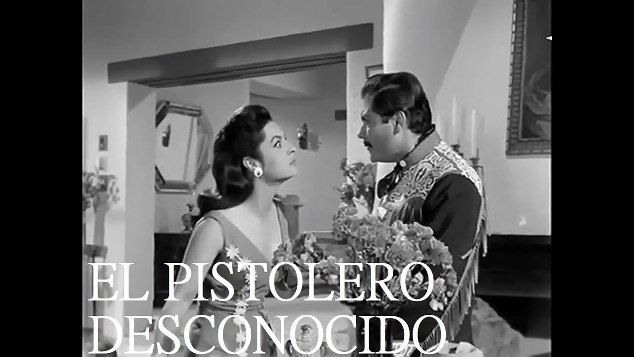 El Pistolero Desconocido  / Película Completa