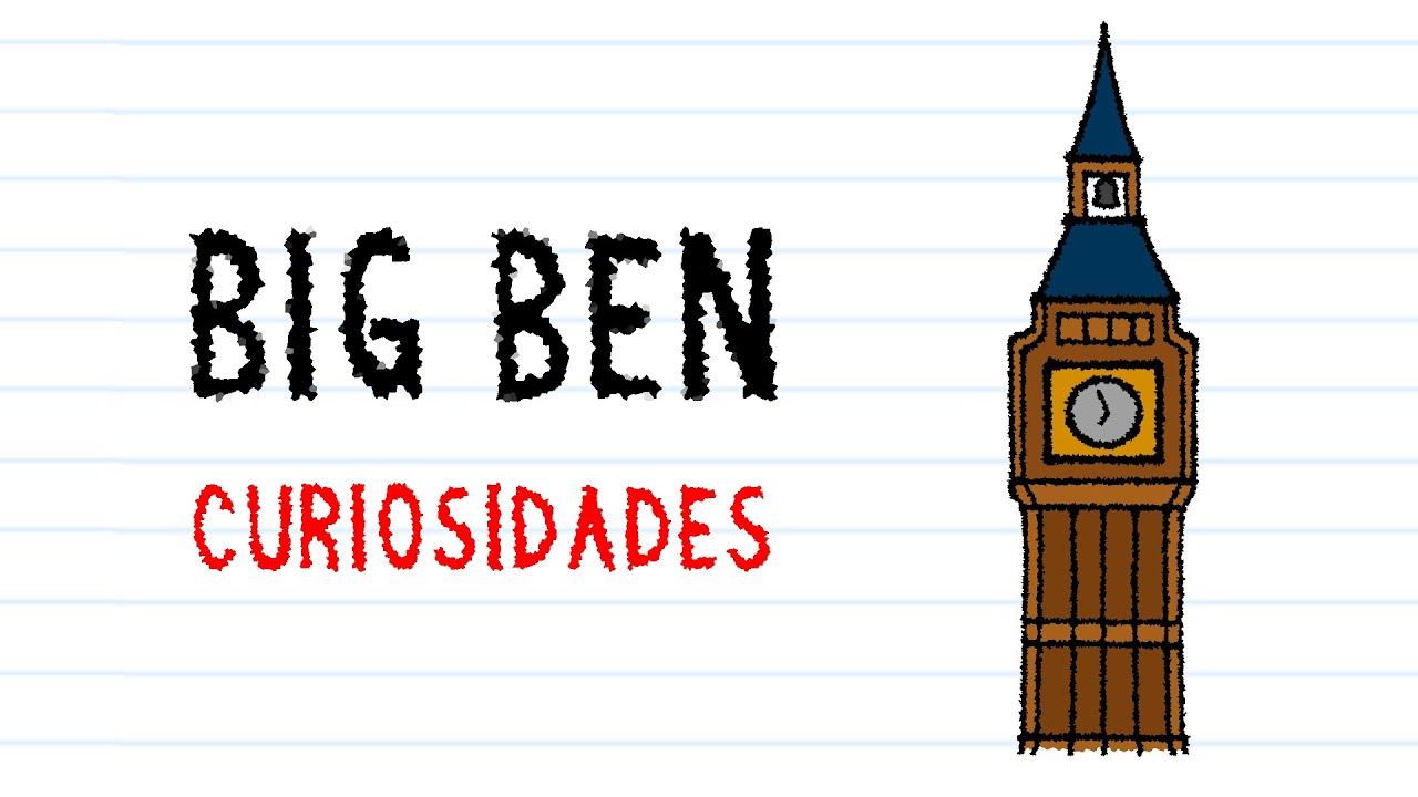 QUAIS SÃO AS 6 CURIOSIDADES PRINCIPAIS SOBRE O BIG BEN?
