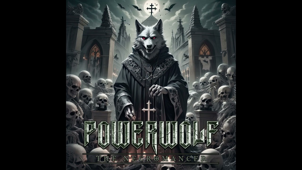Powerwolf - Некромант (Король и Шут cover от Udio AI)