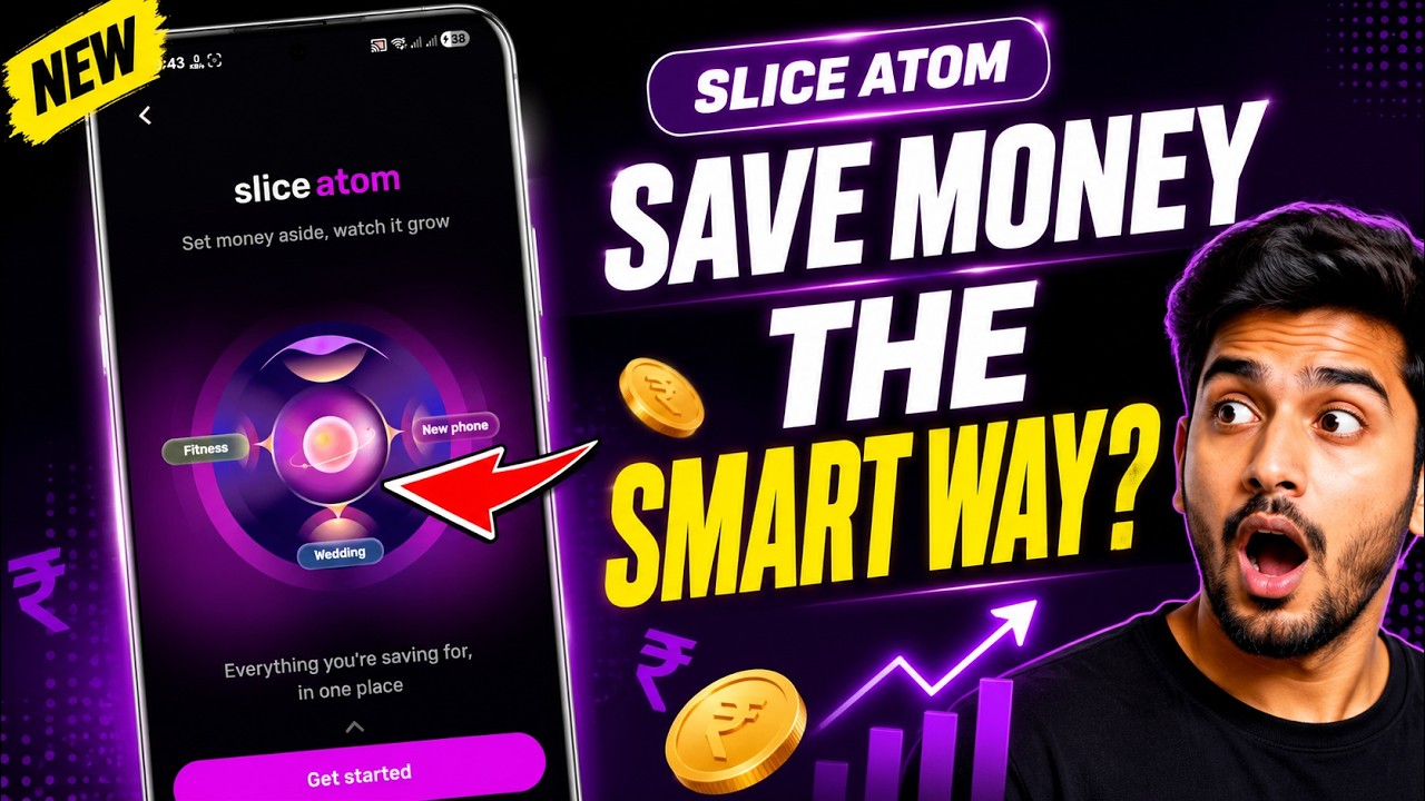 Slice Atom Explained: The Smartest Way to Save Money?