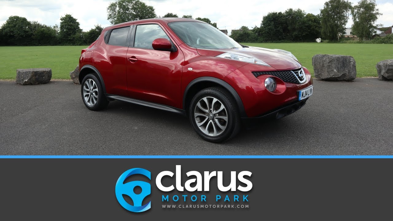 2014 Nissan Juke Tekna Road Test
